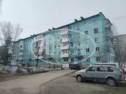 2-к кв. Пермский край, Чусовой ул. 50 лет ВЛКСМ, 9 (45.0 м)