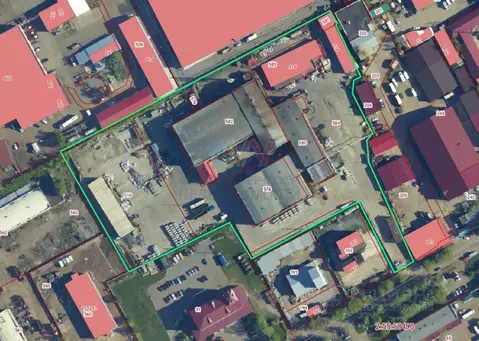 Производственное помещение в Башкортостан, Уфа Центральная ул., 59/3В ...