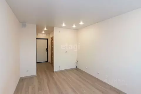 Студия Тюменская область, Тюмень ул. Первооткрывателей, 2 (18.0 м)