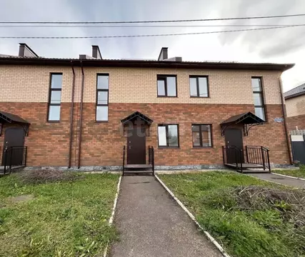 Таунхаус в Башкортостан, Уфа городской округ, с. Нагаево ул. ...