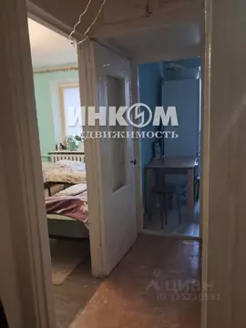 1-к кв. Москва Восточная ул., 2К1 (31.9 м)