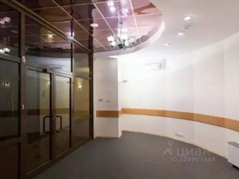 Офис в Москва Средний Тишинский пер., 28 (112 м)