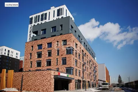 Гараж в Тюменская область, Тюмень ул. 50 лет Октября, 63Г (13 м)