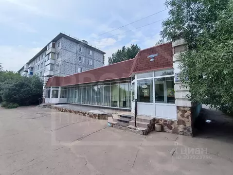 Помещение свободного назначения в Омская область, Омск ул. Муромцева, ...