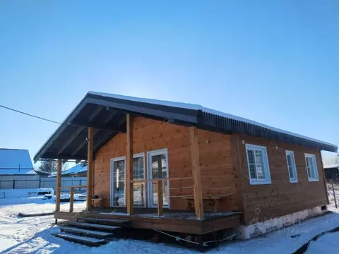 Дом в Алтайский край, Бийск ул. Михаила Лермонтова, 136 (64 м)