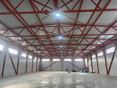 Склад в Московская область, Ступино городской округ, Михнево пгт ...