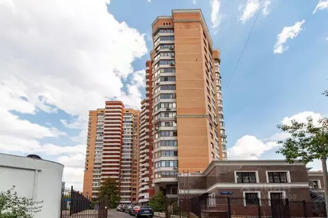 3-к кв. Москва ул. Алабяна, 13к2 (132.0 м)