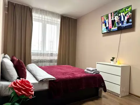 1-к кв. Ямало-Ненецкий АО, Новый Уренгой Энтузиастов мкр, 3 (32.0 м)