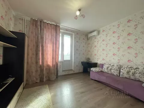 Студия Ростовская область, Ростов-на-Дону ул. Еременко, 94 (27.0 м)