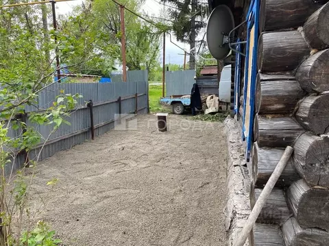 Участок в Новосибирская область, Мошково рп ул. Кирова, 26 (10.0 сот.)