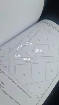 Участок в Московская область, Чехов муниципальный округ, д. ...