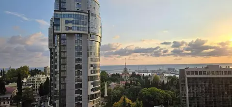 2-к кв. Краснодарский край, Сочи Центральный мкр, ул. Войкова, 27 ...