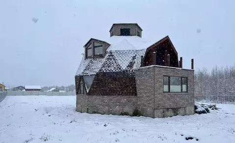 Дом в Нижегородская область, Богородский муниципальный округ, д. ...