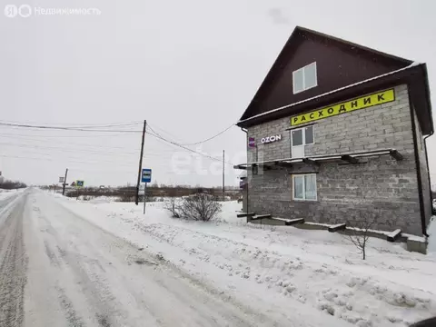 Участок в Тюменский муниципальный округ, садовое некоммерческое ...