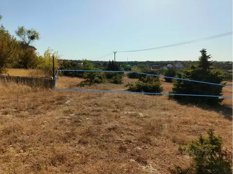 Участок в Севастополь Малахит садоводческое товарищество, ул. Эрнеста ...