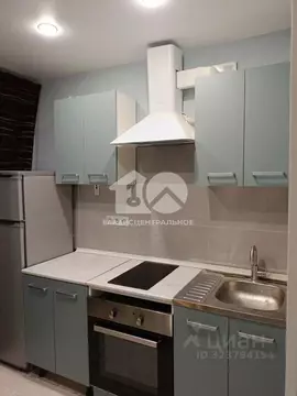 2-к кв. Новосибирская область, Новосибирск ул. Новая Заря, 43А (42.0 ...