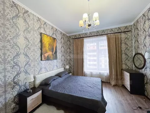 3-к кв. Санкт-Петербург Киевская ул., 3 (80.0 м)