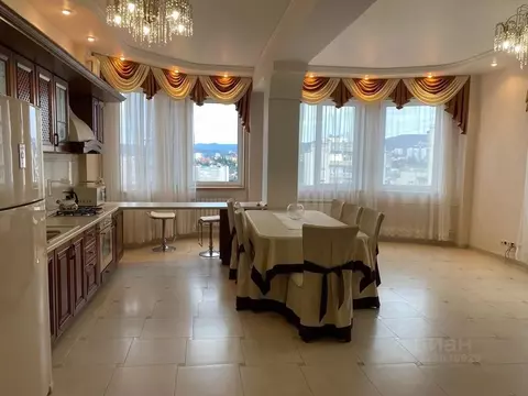 3-к кв. Краснодарский край, Сочи Новый Сочи мкр, ул. Пирогова, 12/1 ...