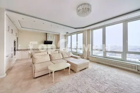 3-к кв. Москва Кочновский проезд, 4к2 (120.0 м)