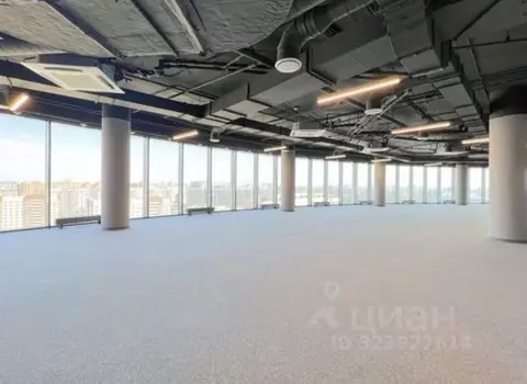 Офис в Санкт-Петербург Зольная ул., 15 (1717 м)