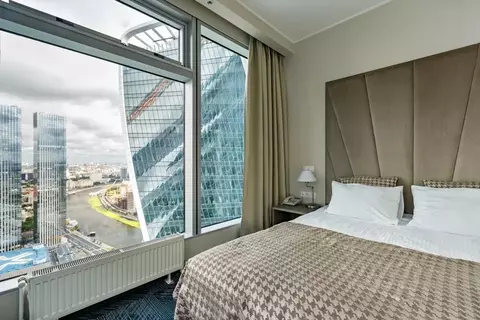 Комната Москва наб. Пресненская, 6с2