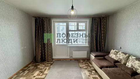 1-к кв. Красноярский край, Красноярск ул. Академика Киренского, 33 ...