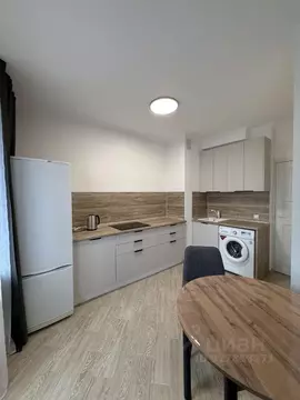 1-к кв. Санкт-Петербург ул. Кустодиева, 5к1 (34.0 м)