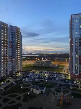 2-к кв. Санкт-Петербург просп. Героев, 18 (68.9 м)