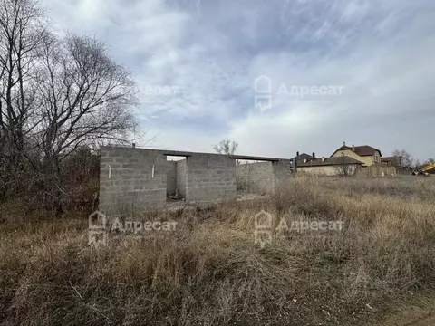 Участок в Волгоградская область, Среднеахтубинский район, Ахтубинское ...