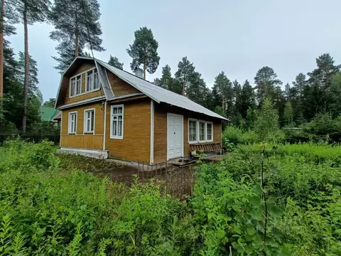Дом в Ленинградская область, Гатчинский муниципальный округ, Вырица ...