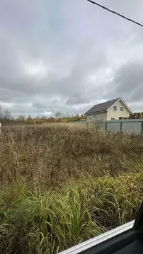 Продается участок в д. Мещеры