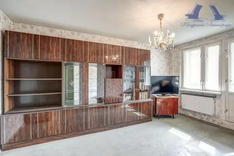 2-к кв. Санкт-Петербург Искровский просп., 17к1В (50.4 м)