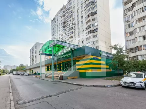 Помещение свободного назначения в Москва ул. Генерала Белобородова, ...