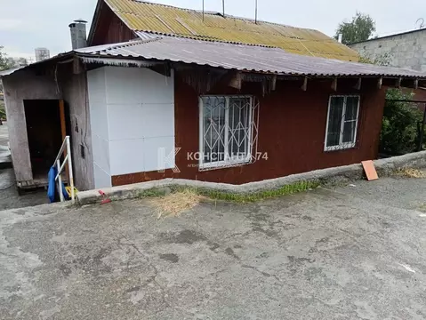 Дом в Челябинская область, Челябинск Вишневая ул., 22 (78 м)