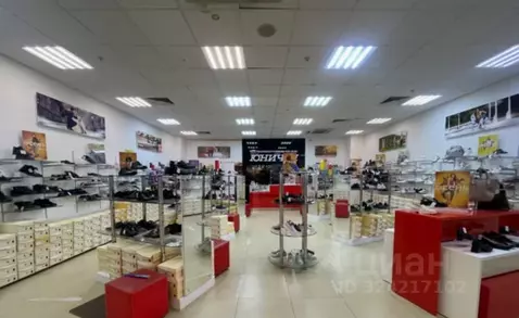 Помещение свободного назначения в Москва Строгинский бул., 1 (111 м)