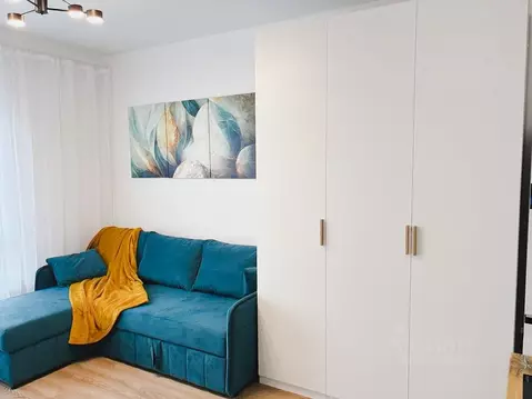 Студия Москва Амурская ул., 2к2 (19.9 м)