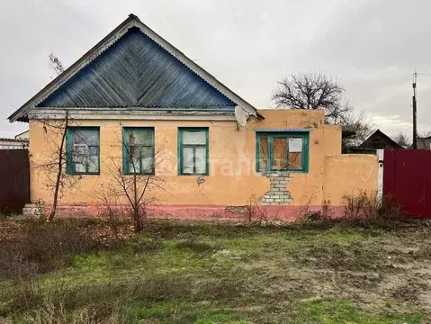 Дом в Волгоградская область, Волгоград ул. Горная, 19 (58 м)
