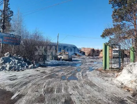 Участок в Томская область, Томск Мостовой пер. (130.0 сот.)