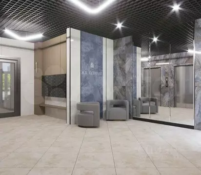 1-к кв. Ставропольский край, Невинномысск бул. Мира (40.6 м)