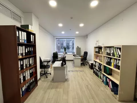 Офис в Татарстан, Казань ул. Пушкина, 17 (23 м)