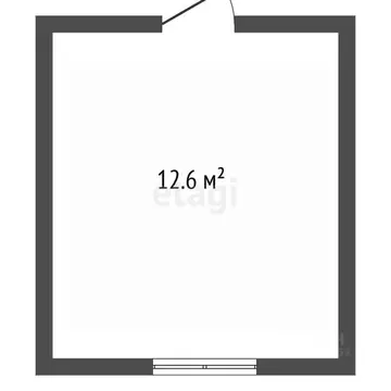 Комната Краснодарский край, Новороссийск ул. Черняховского, 10 (12.6 ...