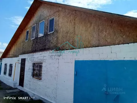 Дом в Оренбургская область, Орск пос. Нагорный, ул. Лазо, 99 (169 м)