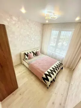 2-к кв. Татарстан, Казань ул. Николая Ершова, 66Б (35.0 м)