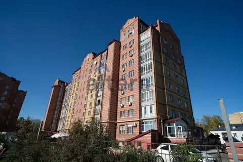 2-к кв. Татарстан, Зеленодольск ул. Космонавтов, 15 (68.0 м)