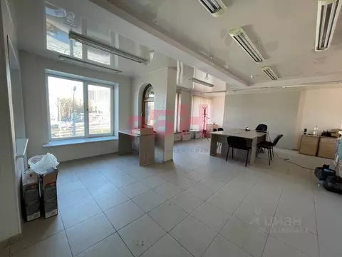 Офис в Пензенская область, Пенза ул. Дзержинского (52 м)