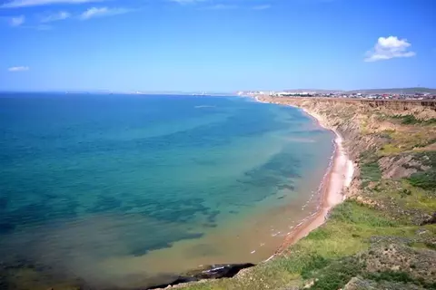 Дом в Краснодарский край, Темрюкский район, Новотаманское с/пос, пос. ...