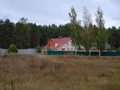 Участок в Калужская область, Дзержинский муниципальный округ, Льва ...