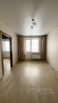 1-к кв. Саратовская область, Энгельс ул. Колотилова, 80Б (24.6 м)