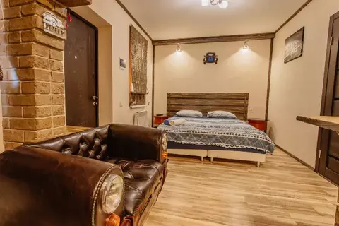 Студия Тверская область, Тверь ул. Благоева, 67 (27.0 м)