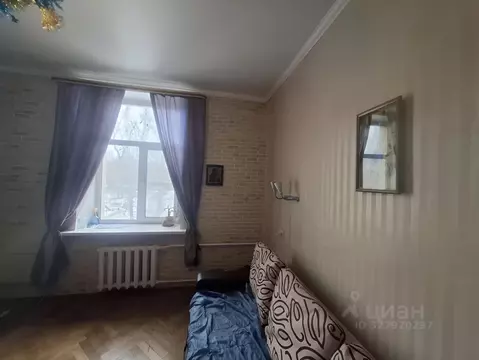 Комната Санкт-Петербург Октябрьская наб., 24К1 (15.0 м)